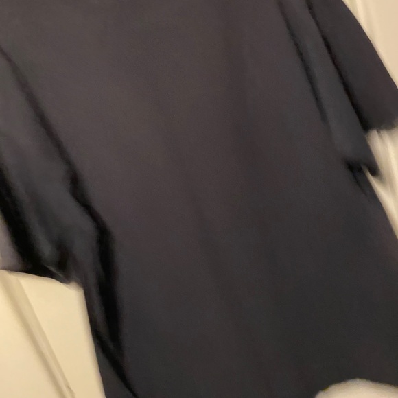 Navy Racing tee - Picture 3 of 3